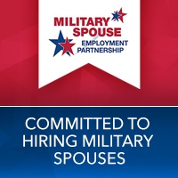 Military Spouse - Employment Partnership - Committed to Hiring Military Spouses