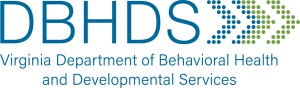 Virginia Department of Behavioral Health and Developmental Services (DBHDS) Logo
