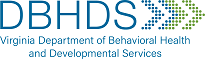 Small DBHDS Logo