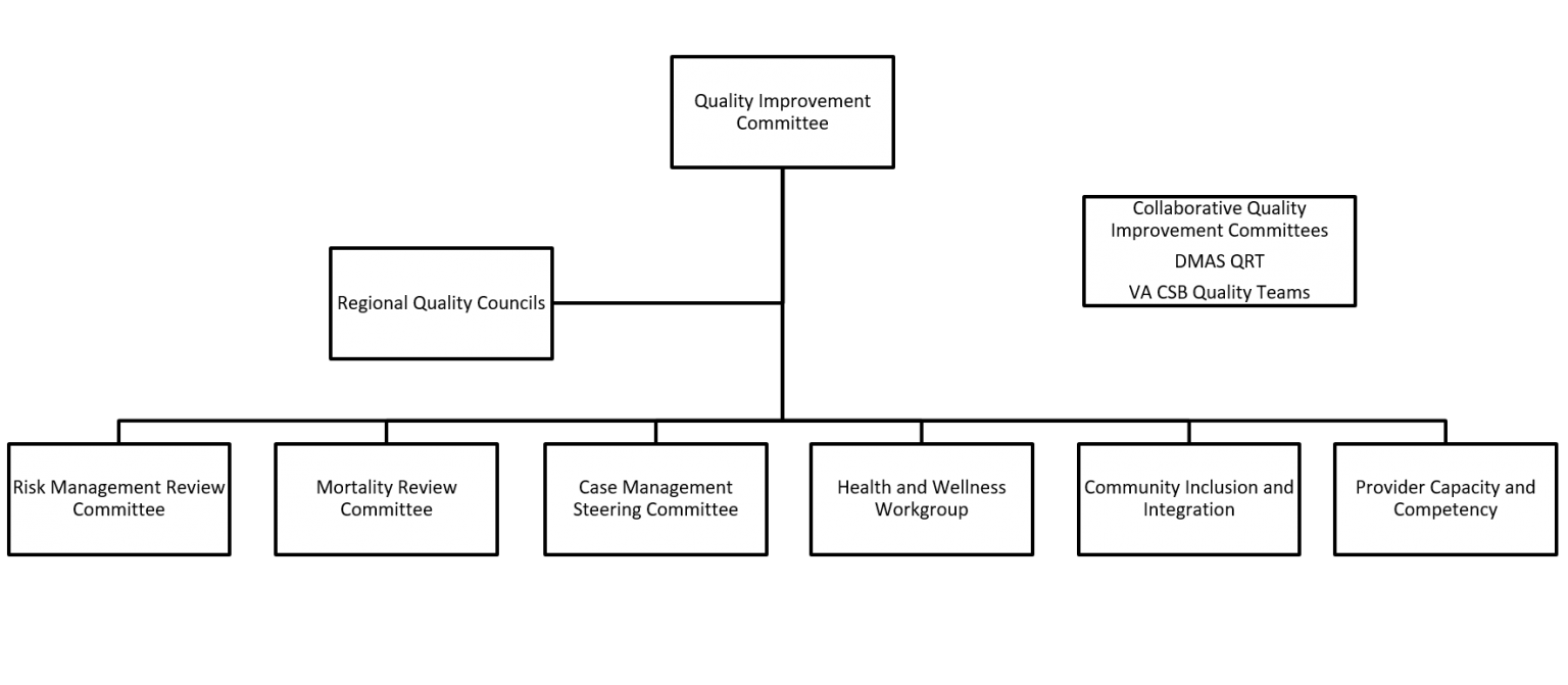 Office Of Clinical Quality Management Virginia Department Of