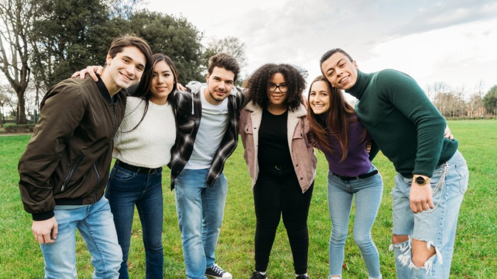 Youth MOVE (YMV) Virginia’s Statewide Youth Network that offers a platform for young people with systems experience to share their story and inspire others. 