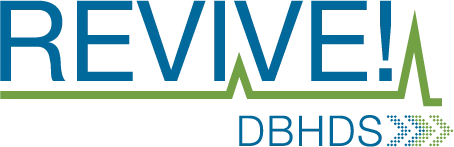 REVIVE! is a training program that teaches people how to recognize and respond to an opioid overdose emergency using naloxone.