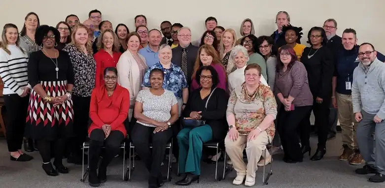 Recovery Services team photo