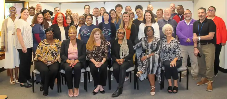 Recovery Services team photo