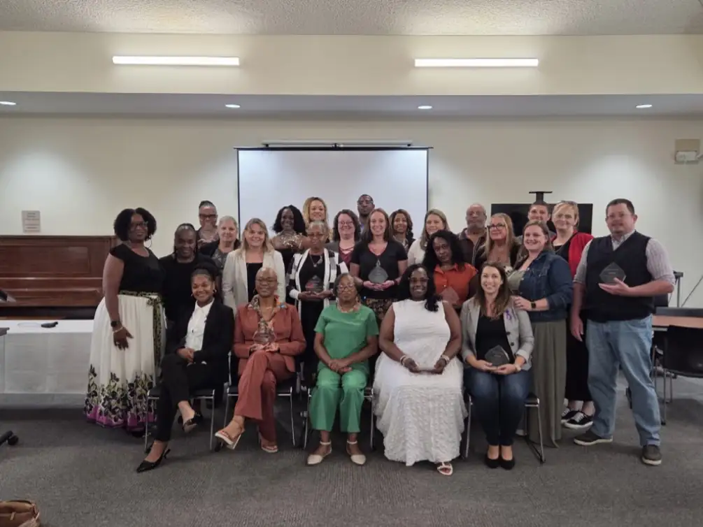 Recovery Services team photo