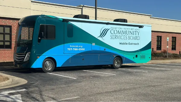 Mobile Methadone Units