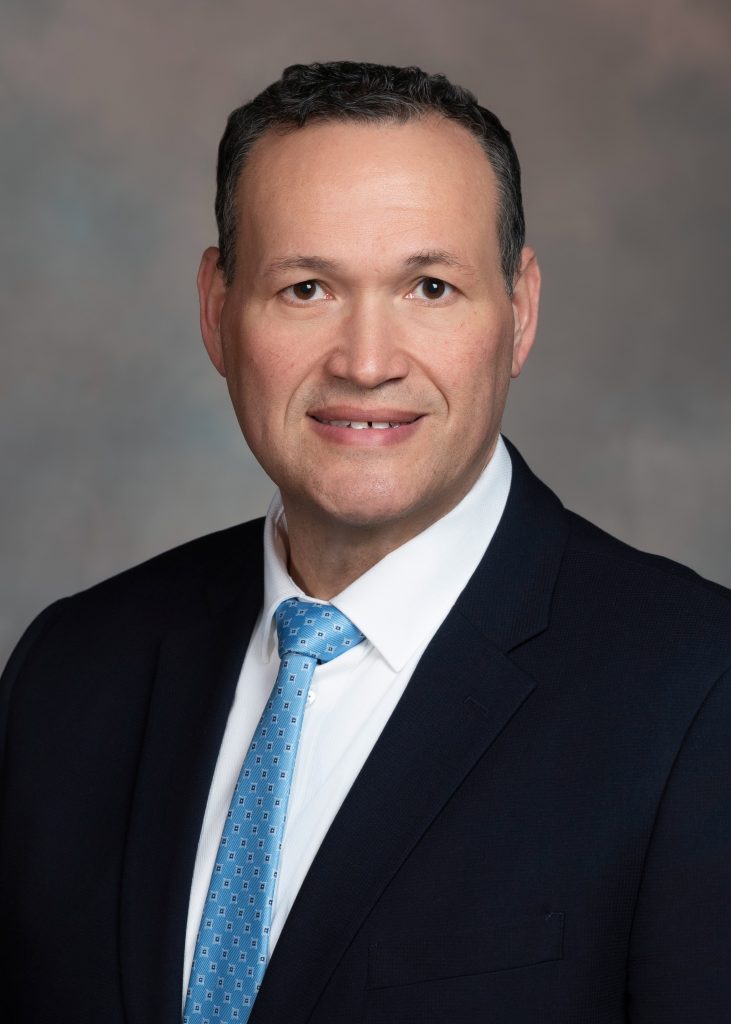 Picture of DBHDS Commissioner Daryl Washington