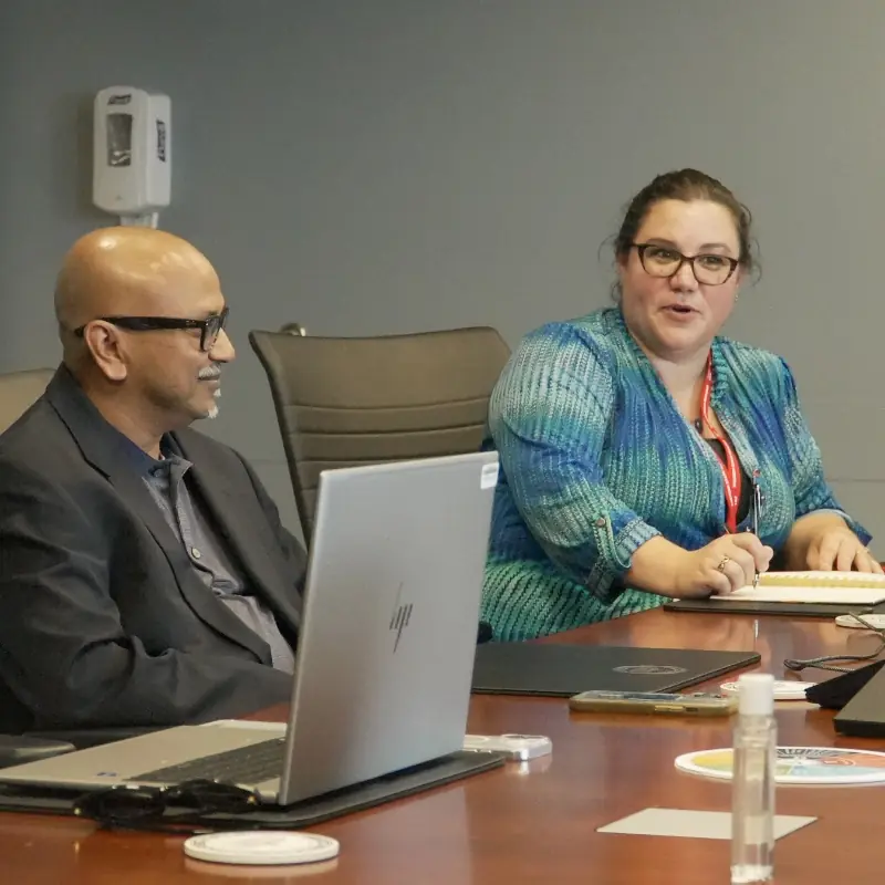 DBHDS meeting